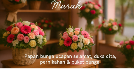 Toko Bunga Cikulak Kidul